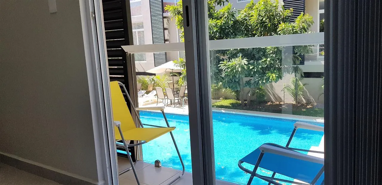 Riviera Towers 211 Apartment Playa del Carmen Mexico
